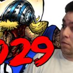 One Piece Chapter 1029 Reaction – CARVING OUT A NEW FUTURE!!! ワンピース