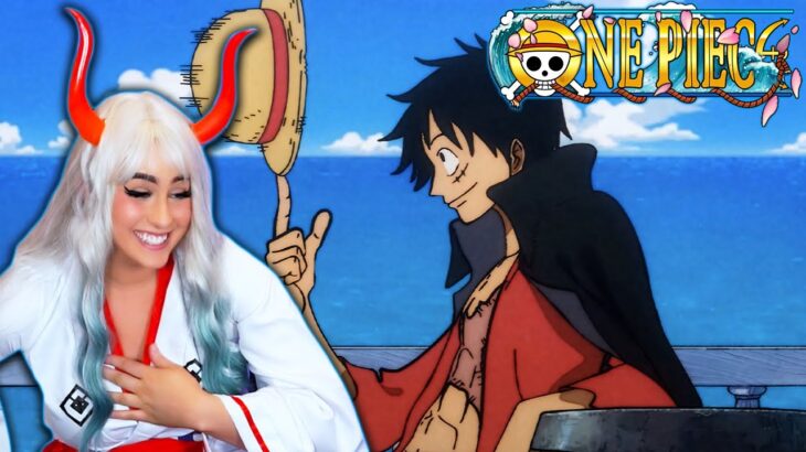 WE ARE! 🏴‍☠️ One Piece 1000 SPECIAL OPENING REACTION!