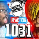 YOOO00000O! ODA MADE UP FOR LAST WEEK BIG TIME! | One Piece Chapter 1031 LIVE REACTION – ワンピース
