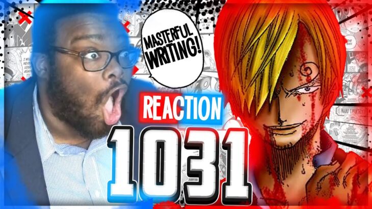 YOOO00000O! ODA MADE UP FOR LAST WEEK BIG TIME! | One Piece Chapter 1031 LIVE REACTION – ワンピース