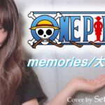 【ワンピース】memories/大槻真希 +2 cover by瀬戸香好美