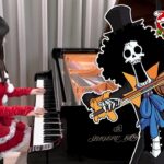Bink’s no Sake | One Piece OST「Binks’ Sake」Ru’s Piano Cover | Merry Christmas🎄
