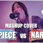 ONE PIECE vs NARUTO MASHUP!! (Live version)