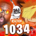 SANJI STOCK EXPLOSION! VINDICATION! | One Piece Chapter 1034 LIVE REACTION – ワンピース