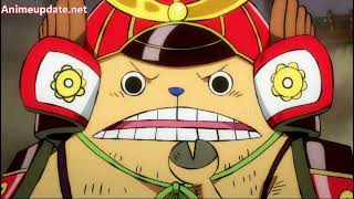 】ワンピース 1008話 || One Piece Episode 1008 English Sub