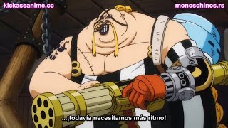 One Piece Capítulo 1007 Sub Español Completo (FIXSUB)