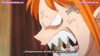 One Piece Capítulo 1008 Sub Español Completo FULL (FIXSUB)