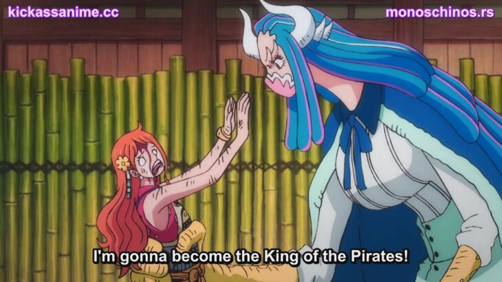 One Piece Episode 1008 English Subbed – ワンピース 1008話