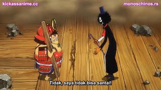 One Piece Episode 1008 Sub Indo Terbaru PENUH FULL ( FIXSUB )