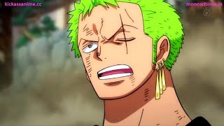ワンピース 1011話 – One Piece Episode 1011 English Subbed