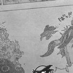マンガワンピース1039- manga One Piece 1039