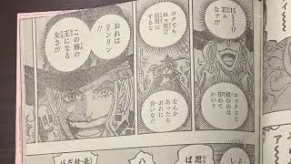 ワンピース 1042話―日本語のフル『One Piece』最新1042話死ぬくれ！
