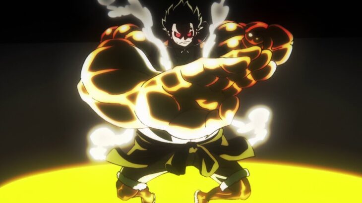 ルフィのギア4バウンドマンガかっこよすぎる！【ワンピース】ONE PIECE Luffy’s GEAR 4 Bounce Man is way too cool!#shorts