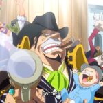 Bege comeback to rescue Chiffon, Luffy recalls what Rayleigh taught to confront Katakuri