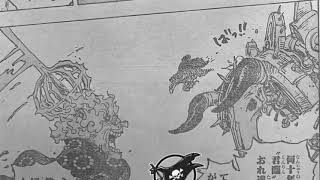 Manga One Piece 1039 – マンガワンピース1039 漫画海贼王1039- 2022 /2023