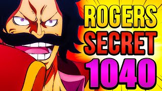 ONE PIECE TURNED ON ITS HEAD?! || One Piece 1040 SPOILER REVIEW