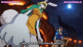 One Piece Capítulo 1009 Sub Español Completo