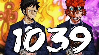 One Piece Chapter 1039 Reaction – YOUR ERA IS OVER!!! ワンピース
