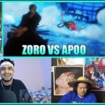One Piece Episode 1010 Reaction Mashup | Zoro VS Apoo | Epic Reaction