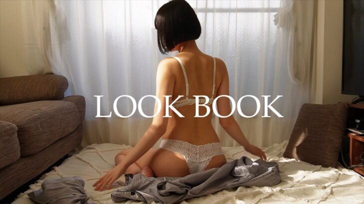 Spring dress Look Book /ルックブック 春に向けてのワンピース/룩북 원피스