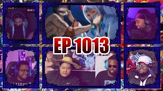 ACE VS YAMATO | ONE PIECE EPISODE 1013 REACTION MASHUP | ワンピース 1013話 リアクション
