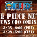 ONE PIECE NEWS -NEWS COO ONLINE- 【in English】