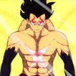 One Piece 1044 Fan Anime / Kaido cries when saw The Gear 5 Power of Luffy After Reborn Into Joy Boy