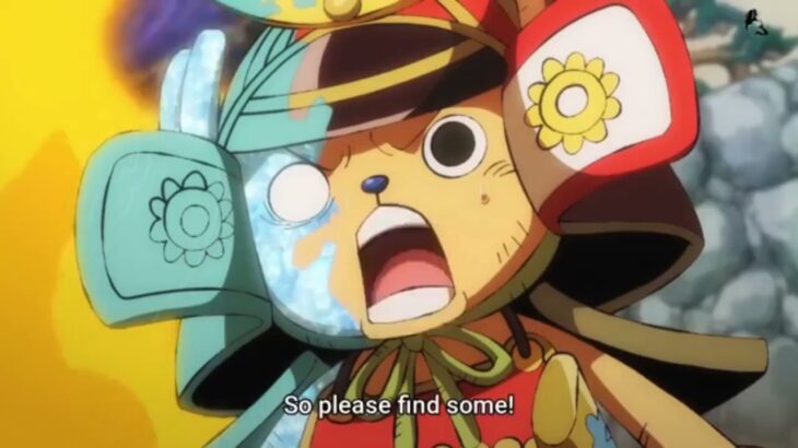 One Piece Episode 1015 English Subbed HD1080 – One Piece Latest Episode 1015 FHD