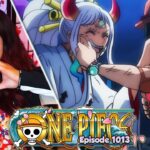 Yamato x Ace | One Piece Episode 1013 Reaction + Review!