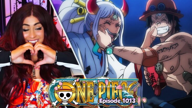 Yamato x Ace | One Piece Episode 1013 Reaction + Review!