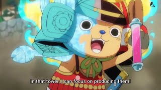ワンピース 1015話  One Piece Episode 1015 English Subbed HD1080