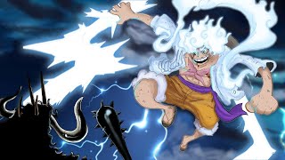 ワンピース 1046話 日本語 ネタバレ – One Piece Episode 1046 English Subbed | The GOD of Thunder vs Luffy Gear 5