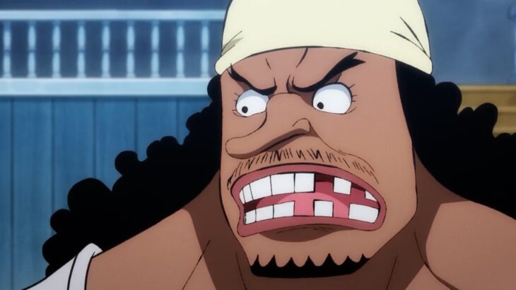 Blackbeard Teach’s past laughing at Ace! One Piece English Sub