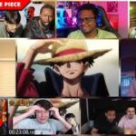 [Full Episode] One Piece Episode 1015 Reaction Mashup || ワンピース