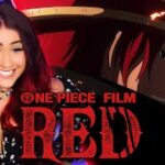 ONE PIECE FILM RED | Official Trailer REACTION!