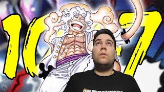 One Piece Chapter 1047 Reaction – I’M FINISHING THIS FOR GOOD!!! ワンピース