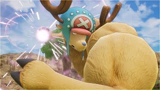 One Piece Odyssey – New Gameplay Screenshots #1  (PS5, XSX, PC) ワンピース オデッセイ