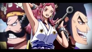 ワンピース 1016話 – One Piece Episode 1016 English Subbed