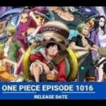 ワンピース 1016話   One Piece Episode 1016 English Subbed HD