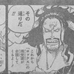 ワンピース 1049語 日本語 ネタバレ100%   One Piece Raw Chapter 1049 Full JP