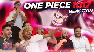 BEST EPISODE EVER ft. @ZAWA & @SC ONI REPLAY – ONE PIECE 1017 REACTION FR