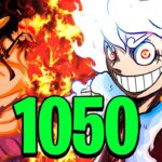 BRUH… IS ODA SERIOUS?! One Piece Chapter 1050 333VIL