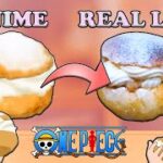 Big Mom’s Semla from One Piece – ELBAF’S BEST FOOD!?  – ワンピース セムラ