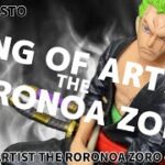 ワンピース KING OF ARTIST THE RORONOA ZORO-ワノ国 Ⅱ- フィギュア#開封動画 ONE PIECE ロロノア・ゾロ Prize Figure Banpresto
