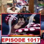 LUFFY KONG GATLING | One Piece Episode 1017 Reaction Mashup | ワンピース 1017話 リアクション