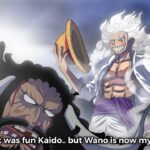 Luffy FINALLY DEFEATED Kaido | One piece Chapter 1049