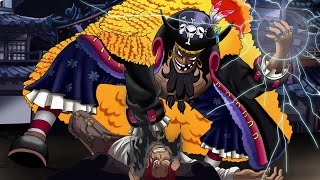 Luffy Gear 5: Shanks’ Lethal Weakness, Blackbeard Uses New Awakening Power | One Piece Fan Anime 4K