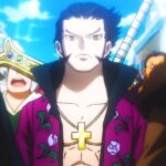 Mihawk couldn’t believe his eyes when Roger was executed, Oden fell into Orochi’s trap