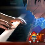 ONE PIECE OP13 “One Day” Piano Cover｜SLSMusic