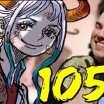 One Piece Chapter 1050 Reaction – THE END OF AN ERA!!! ワンピース